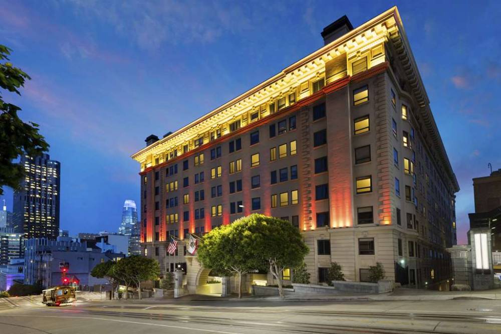 Stanford Court Hotel 2