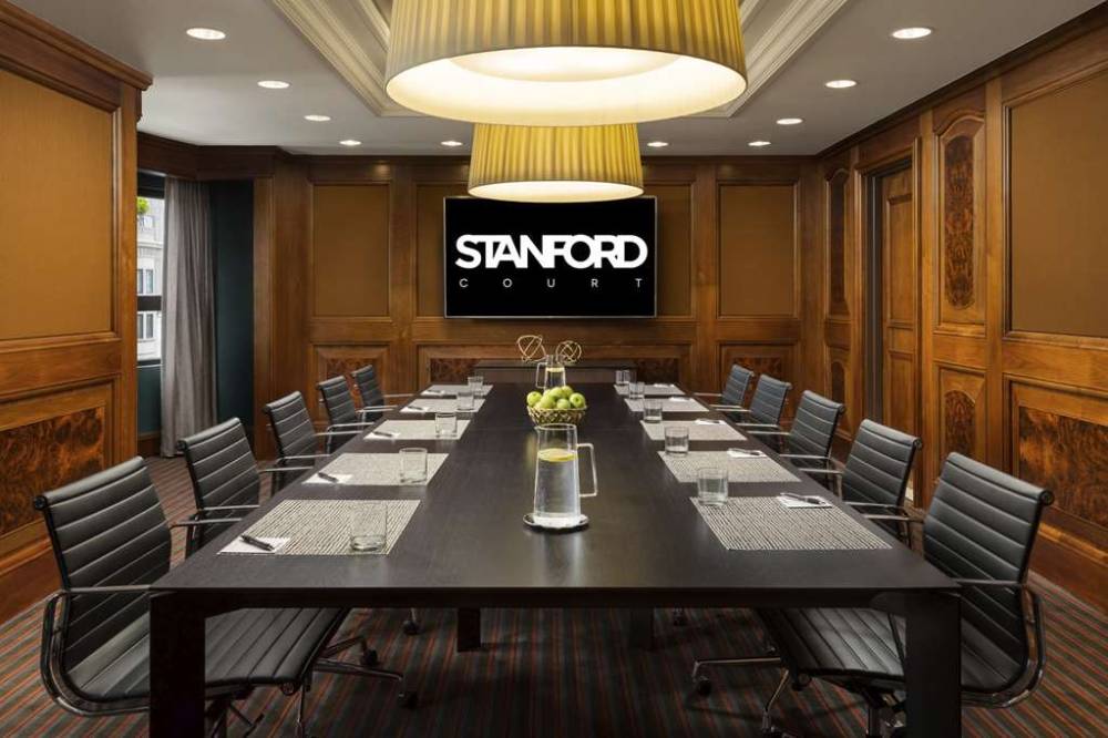 Stanford Court Hotel 5