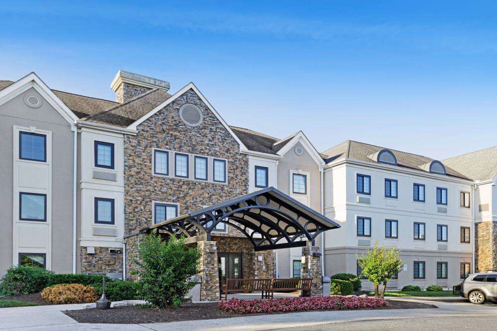 Experience a superior stay at our all suite hotel 