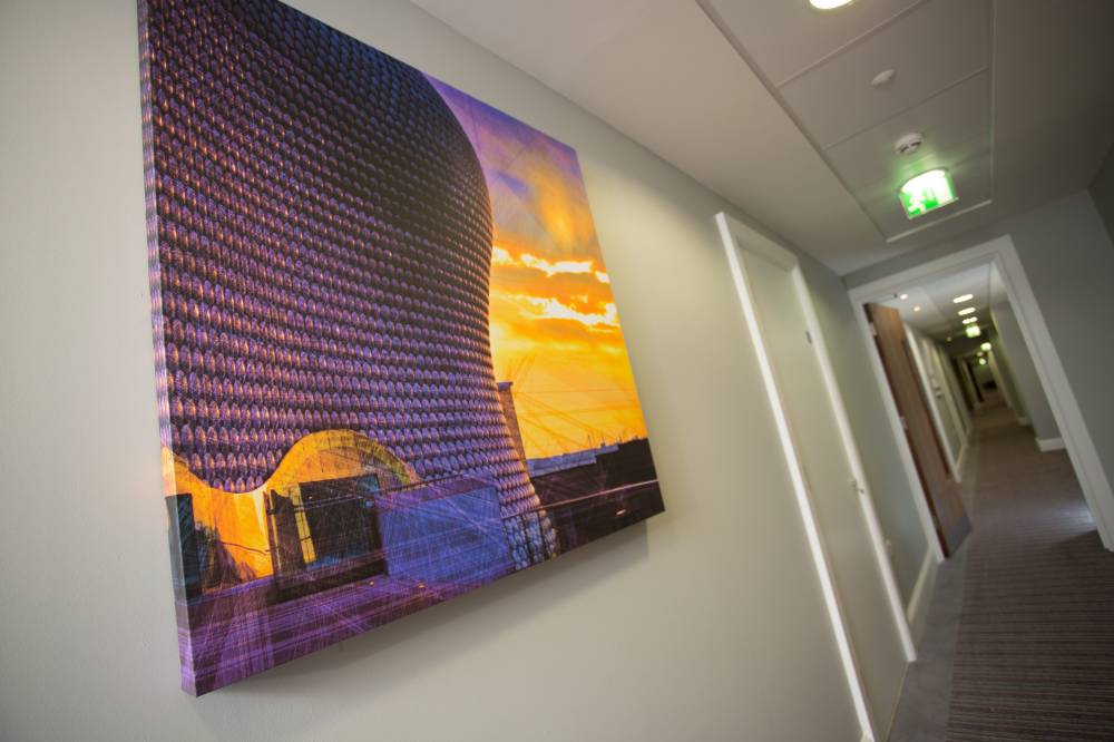 Staybridge Suites Birmingham 9