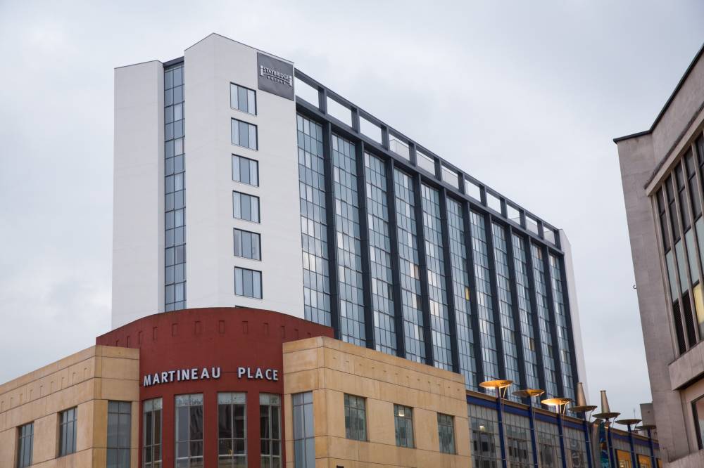 Staybridge Suites Birmingham 6
