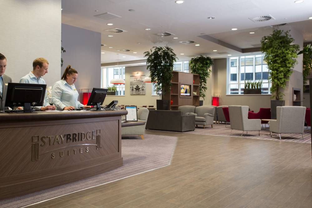 Staybridge Suites Birmingham 10