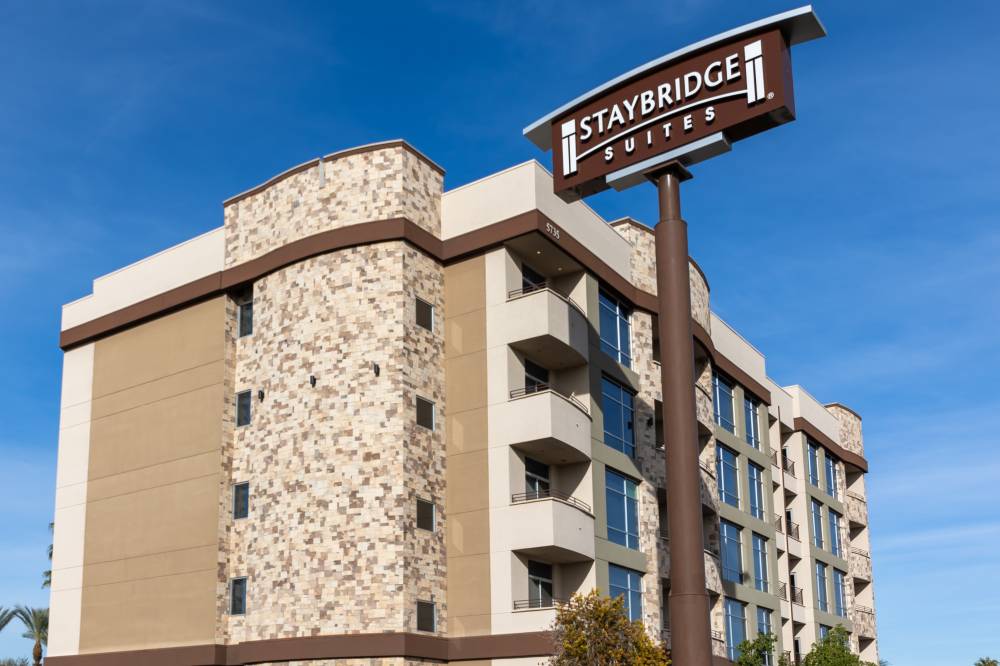 Staybridge Suites Las Vegas is the premier extende