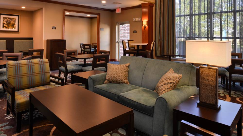 Staybridge Suites Sioux Falls 9
