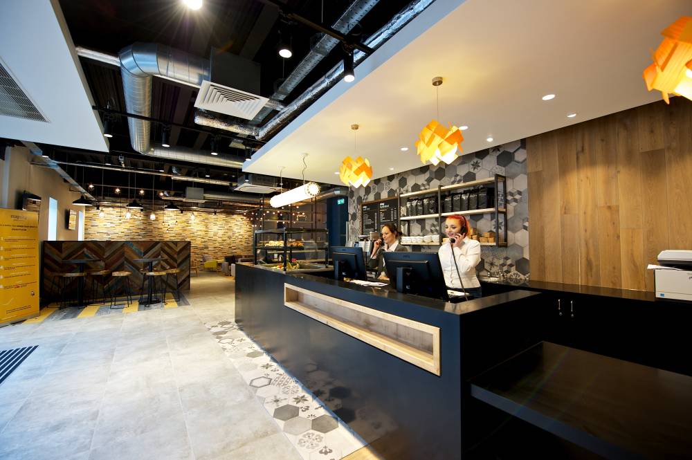 Staycity Birmingham Jq 7