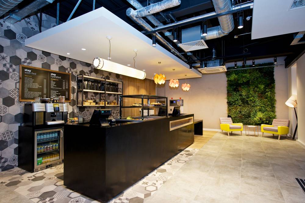 Staycity Birmingham Jq 8