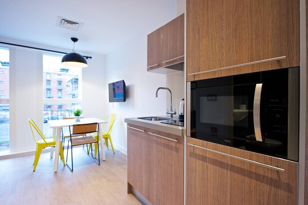 Staycity Birmingham Jq 2