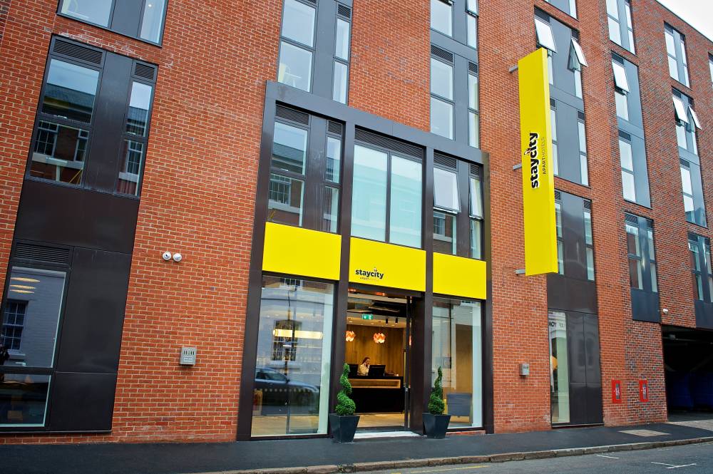 Staycity Birmingham Jq 5