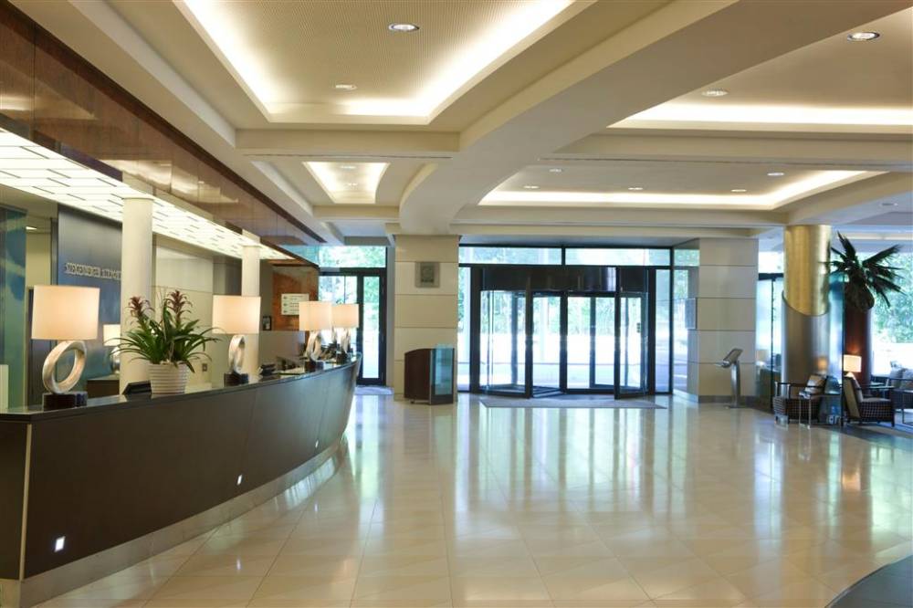 Steigenberger Airport Hotel Frankfurt 3