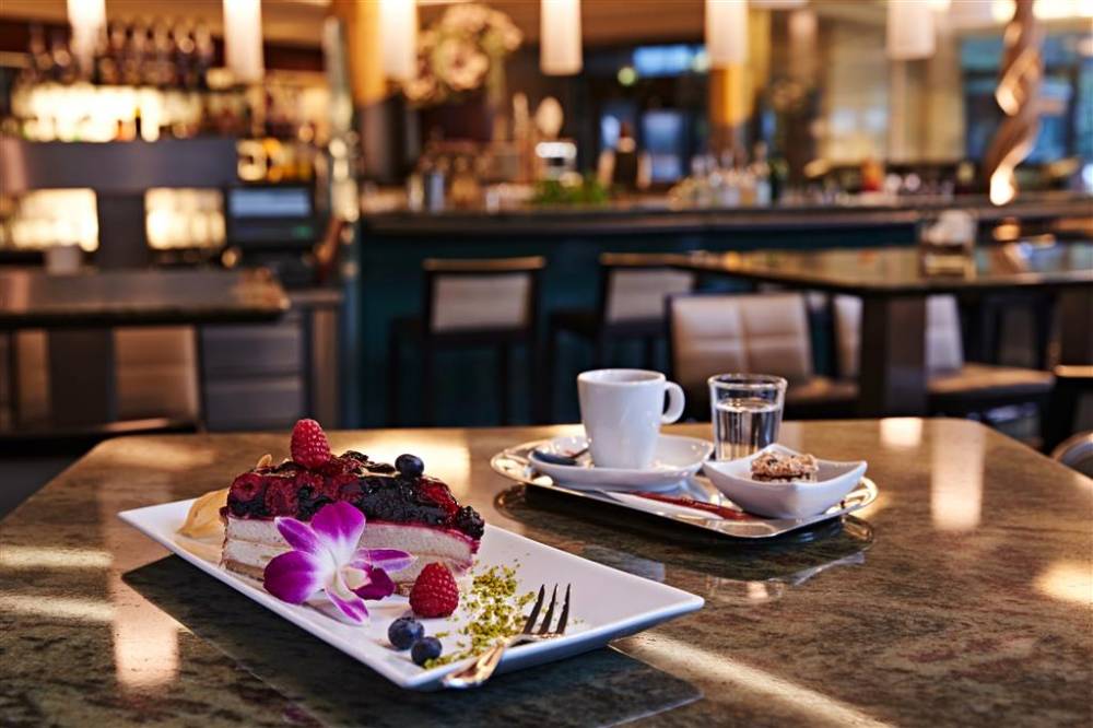 Steigenberger Airport Hotel Frankfurt 4