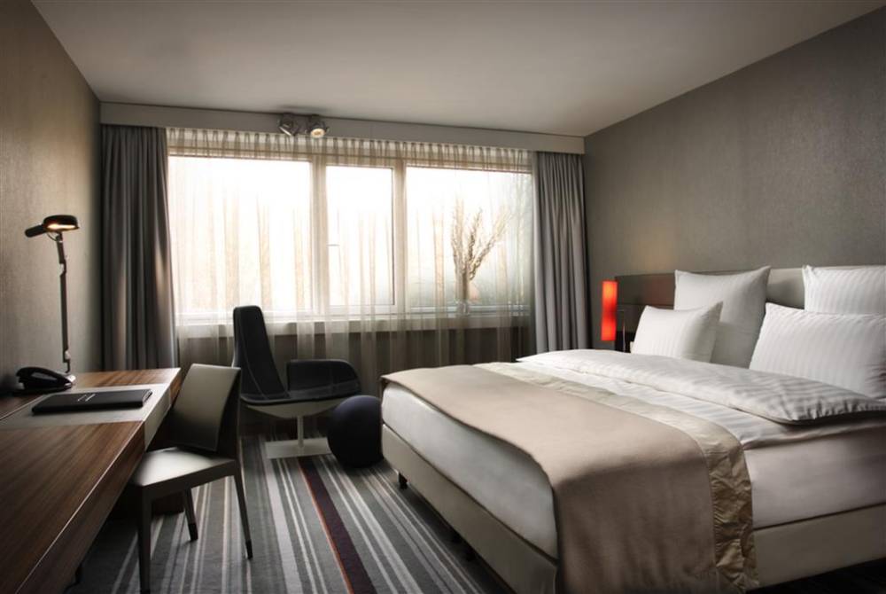 Steigenberger Airport Hotel Frankfurt 7