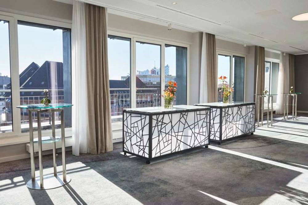 Steigenberger Hotel Hamburg 9