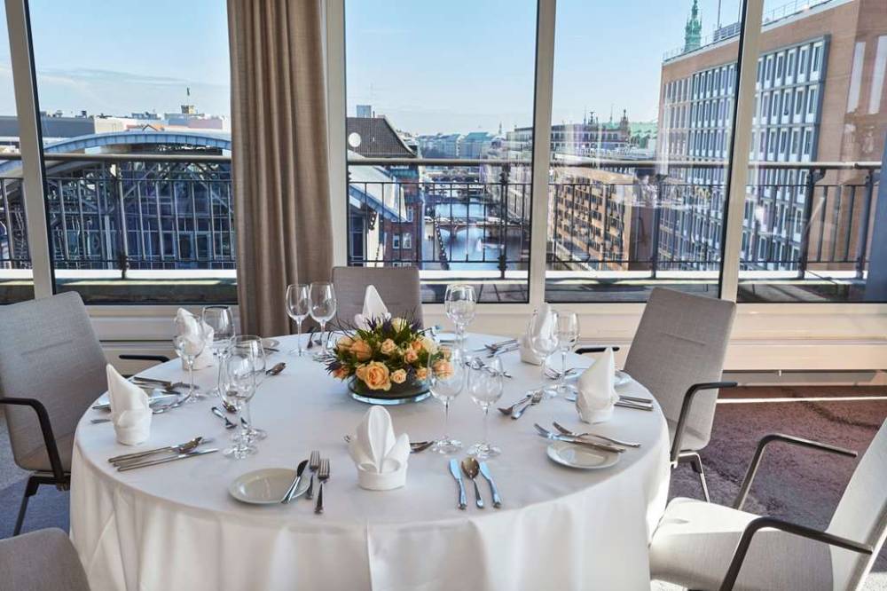 Steigenberger Hotel Hamburg 7