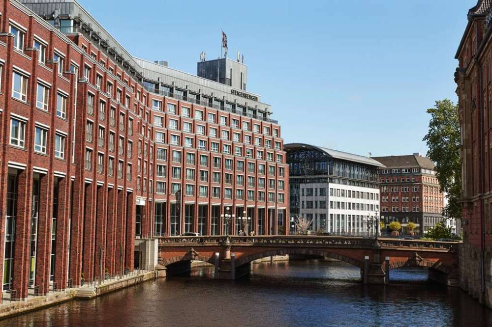 Steigenberger Hotel Hamburg 2