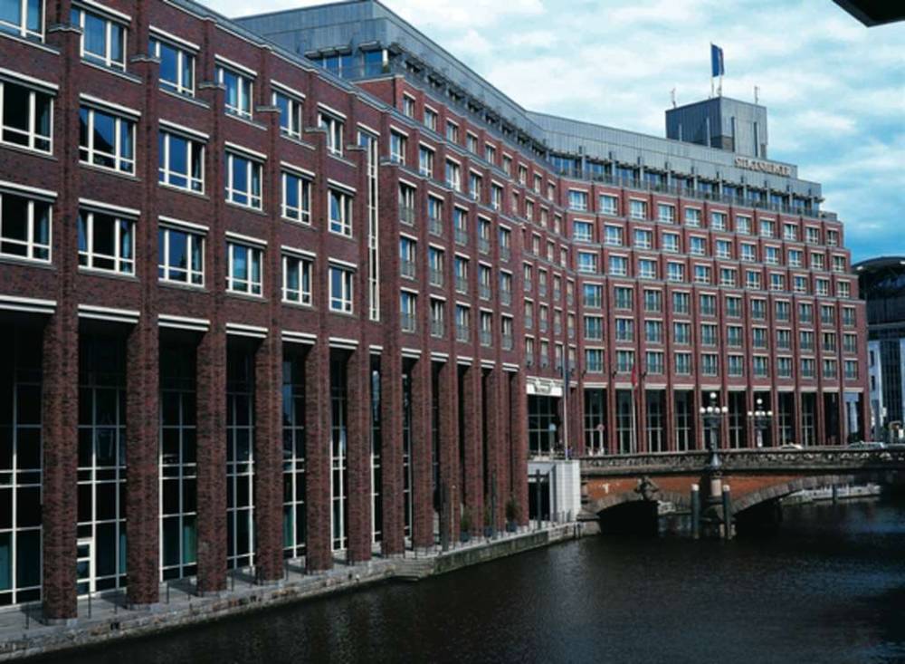 Steigenberger Hotel Hamburg 4