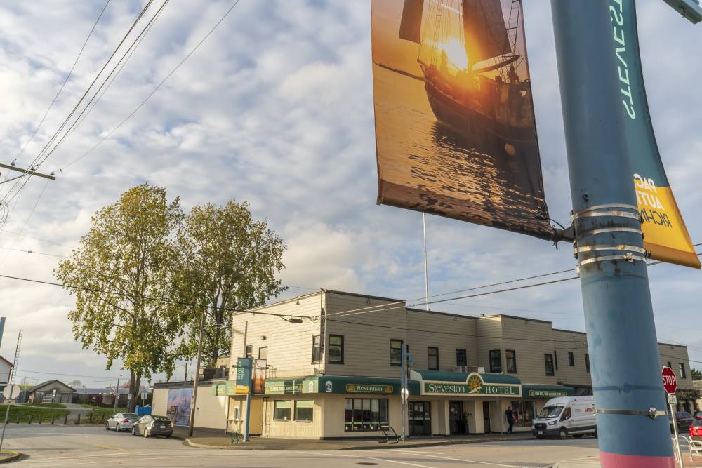 Steveston Cafe And Hotel 2