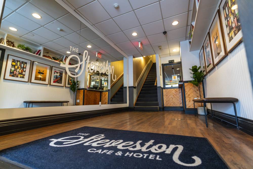 Steveston Cafe And Hotel 4