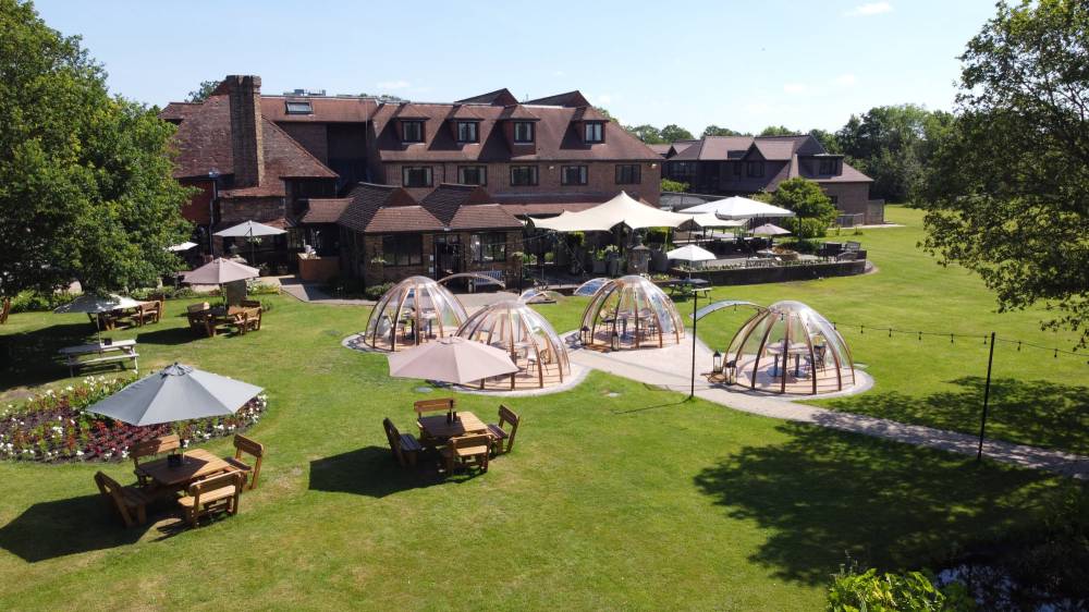 Stirrups Country House Hotel 2