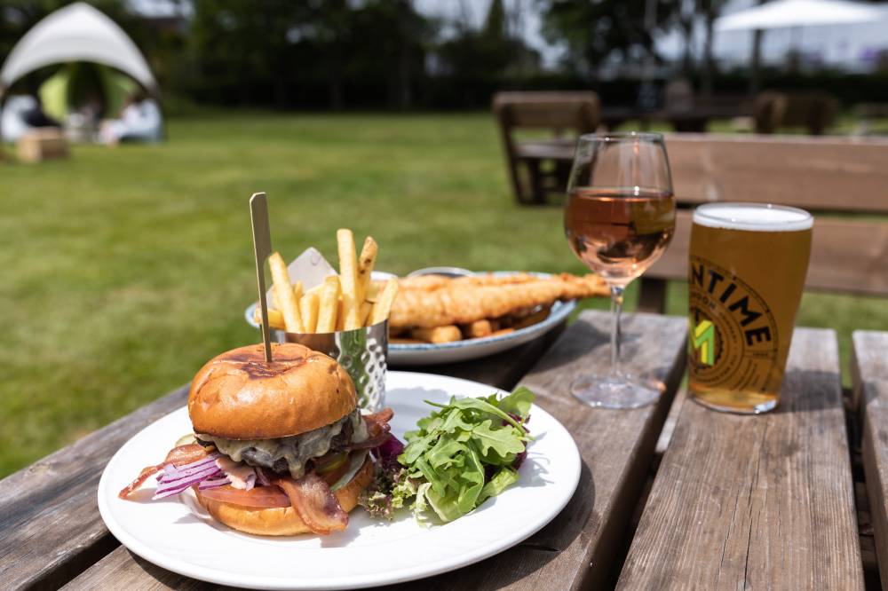 Stirrups Country House Hotel 6