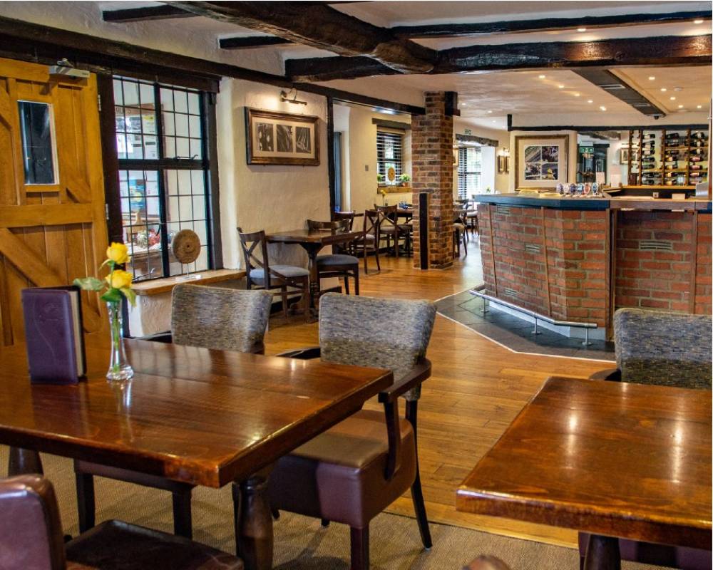 Stirrups Country House Hotel 5