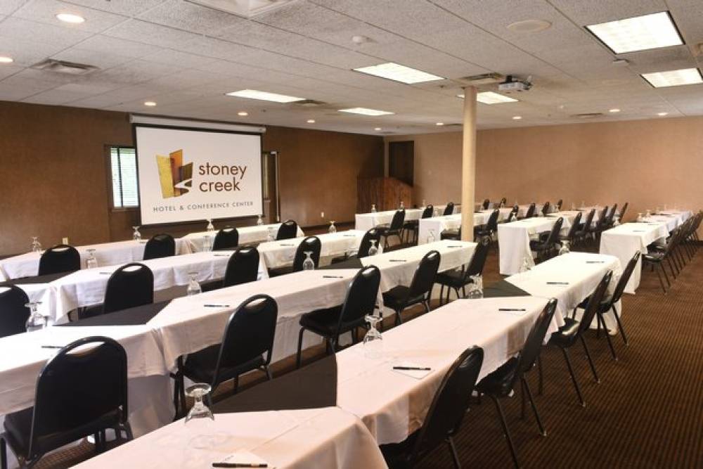 SCH Stoney Creek Hotel Des Moines Johnston Meeting