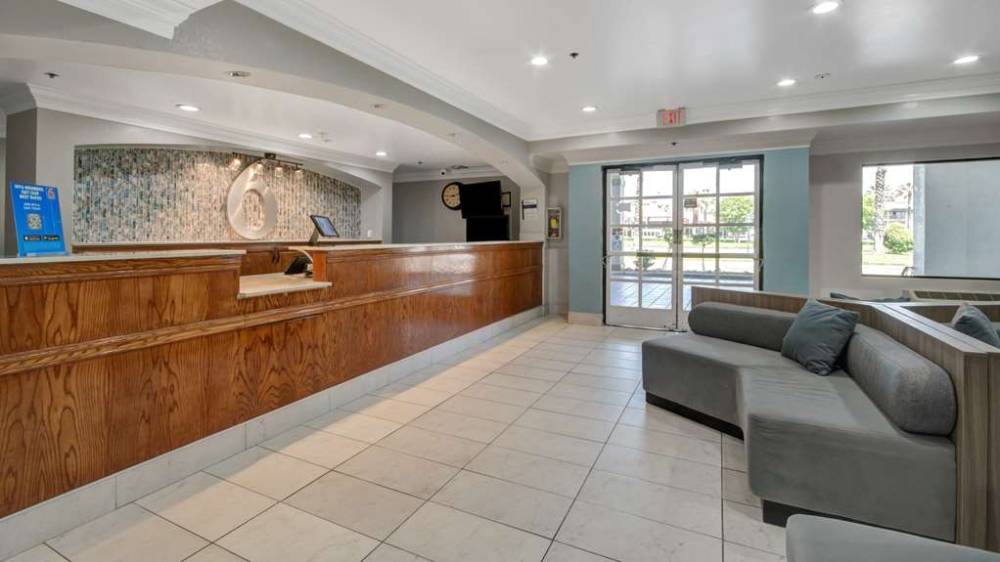 Studio 6 Ontario, Ca - Convention Center - Airport 4