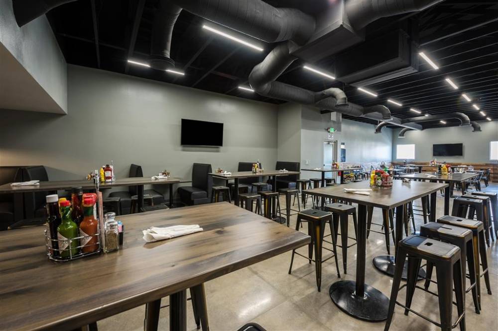Studio 6 Sparks, Nv Tahoe Reno Industrial Center 5