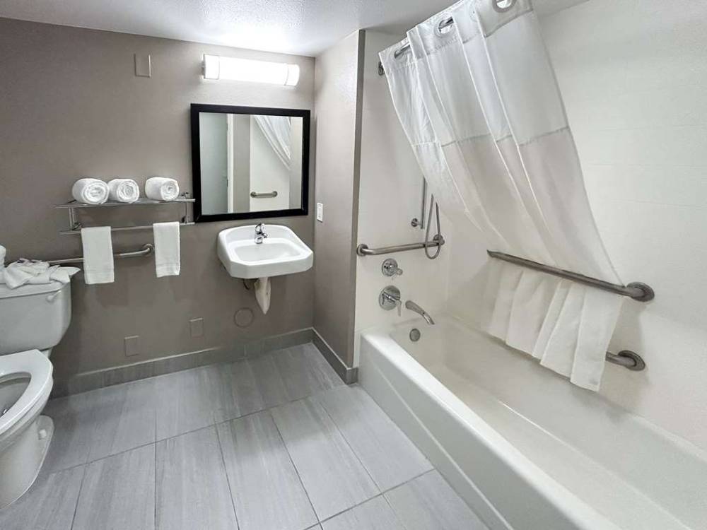 Studio 6 Suites Carson, Ca 6