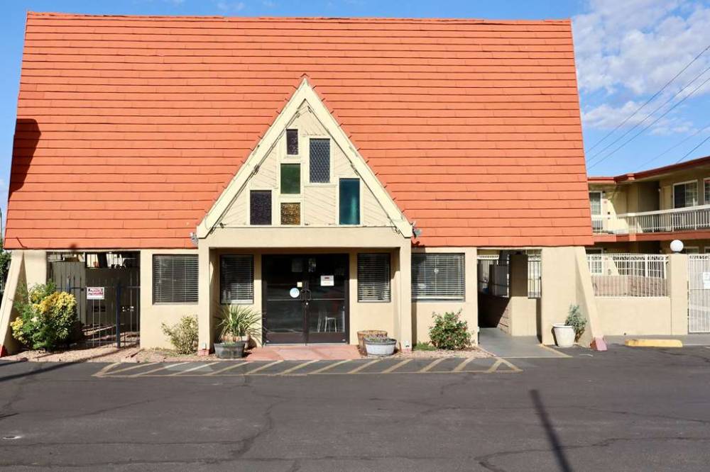 Super 8 By Wyndham Albuquerque Downtown 2