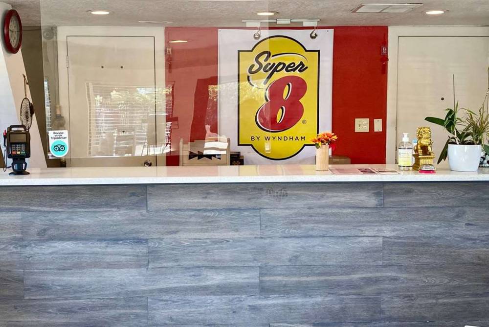 Super 8 By Wyndham Albuquerque Downtown 3