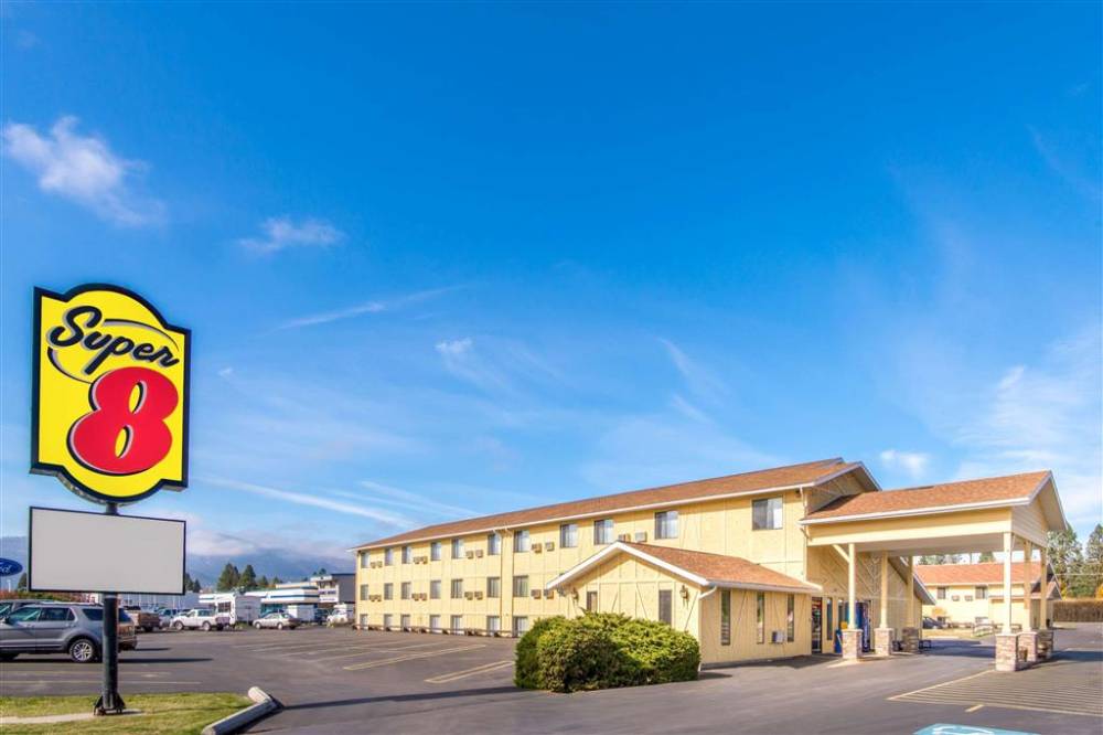 Super 8 By Wyndham Missoula/brooks Street 2