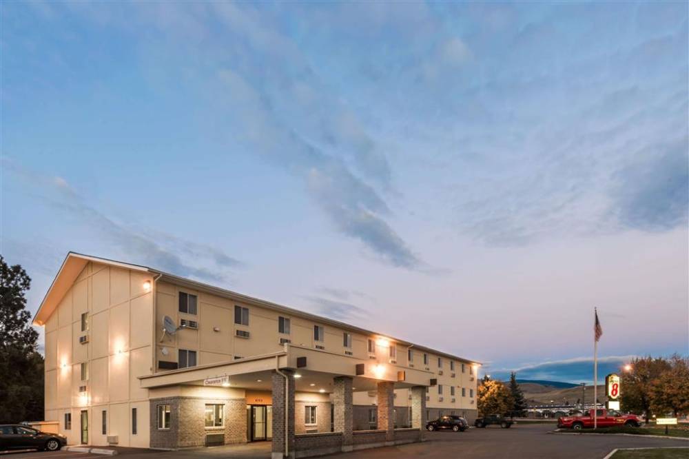 Super 8 By Wyndham Missoula/reserve St. 2