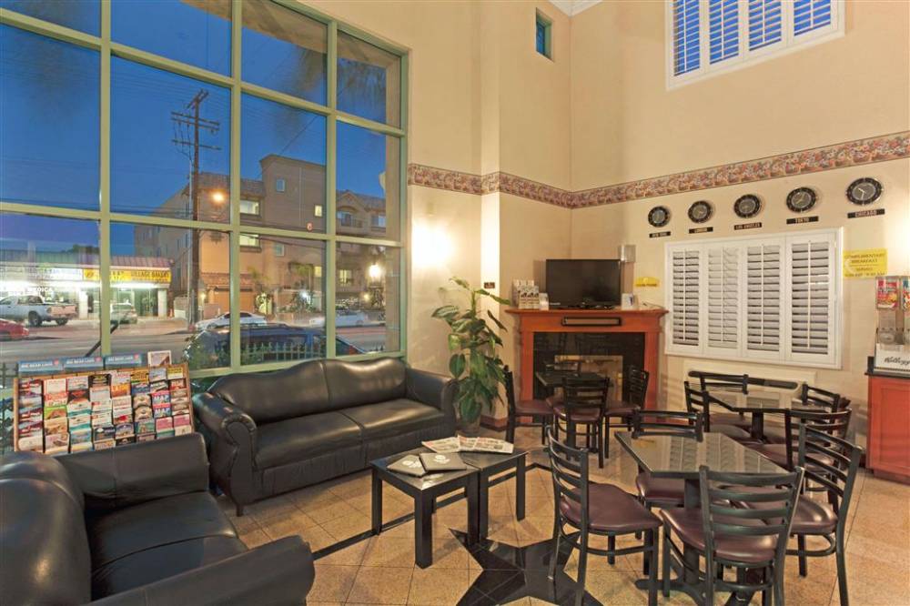 Super 8 By Wyndham North Hollywood 3