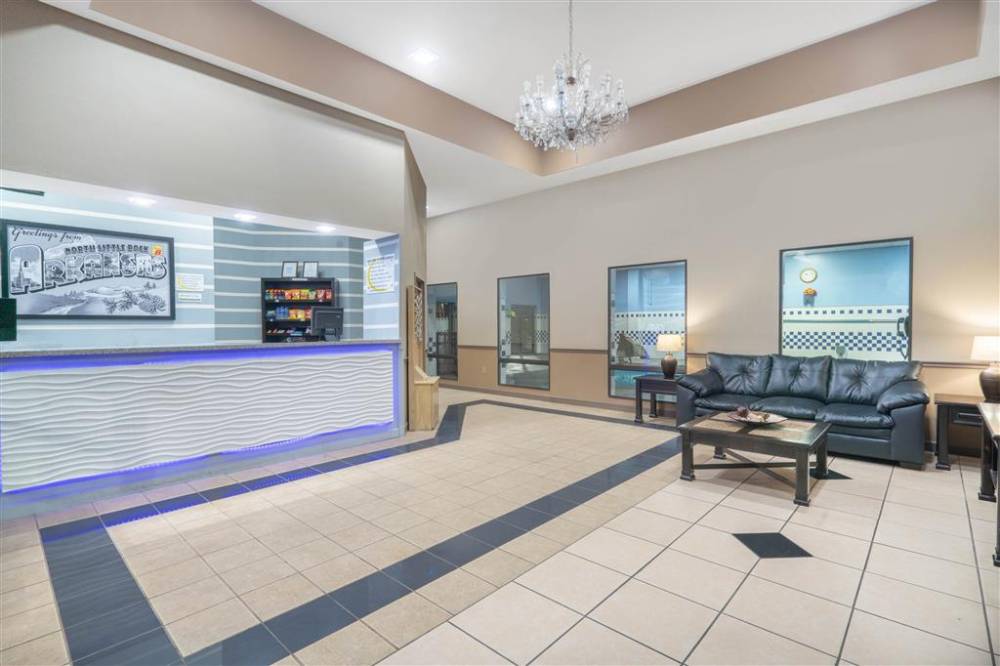 Super 8 By Wyndham North Little Rock/mccain 2