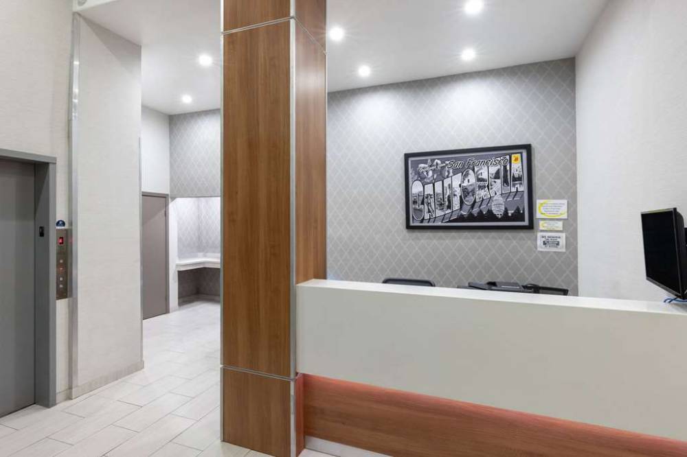 Super 8 By Wyndham San Francisco/union Square Area 4