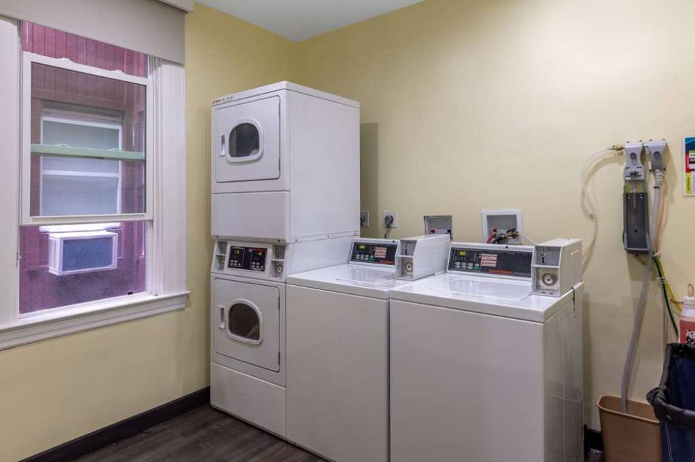 Super 8 By Wyndham San Francisco/union Square Area 6