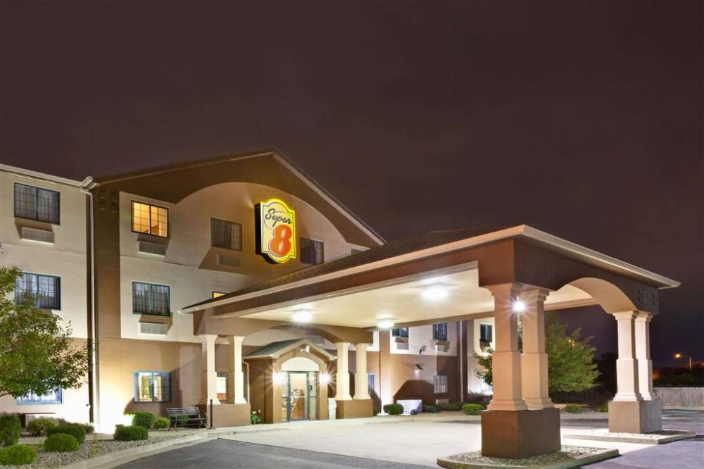 Super 8 South Bend