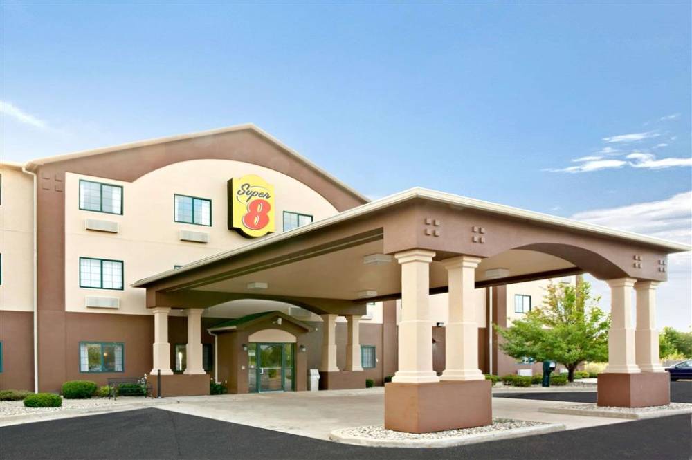 Super 8 By Wyndham South Bend 2