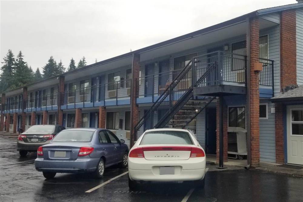 Super 8 By Wyndham Vancouver East 2