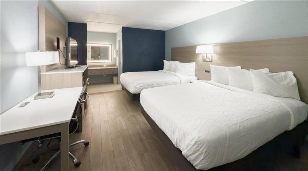 Surestay By Best Western Jacksonville Airport 4