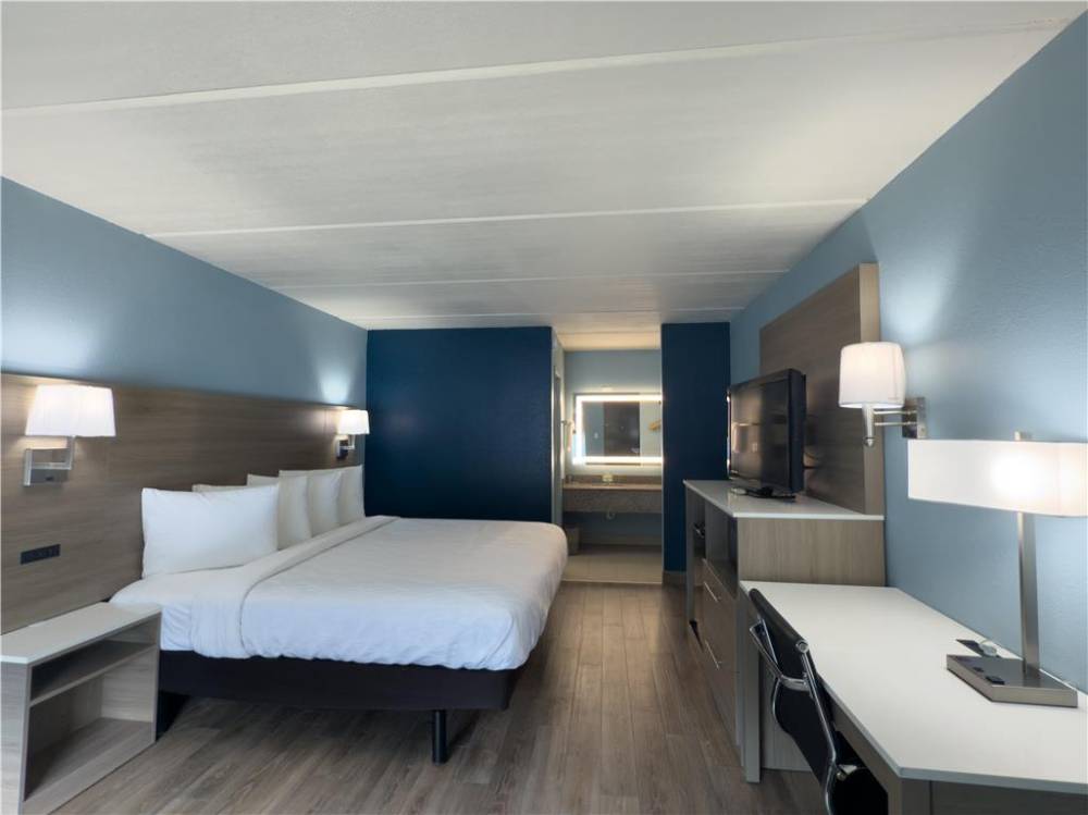 Surestay By Best Western Jacksonville Airport 7