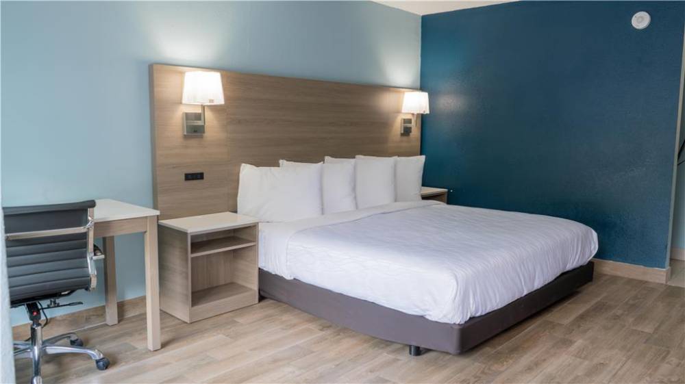 Surestay By Best Western Jacksonville Airport 8