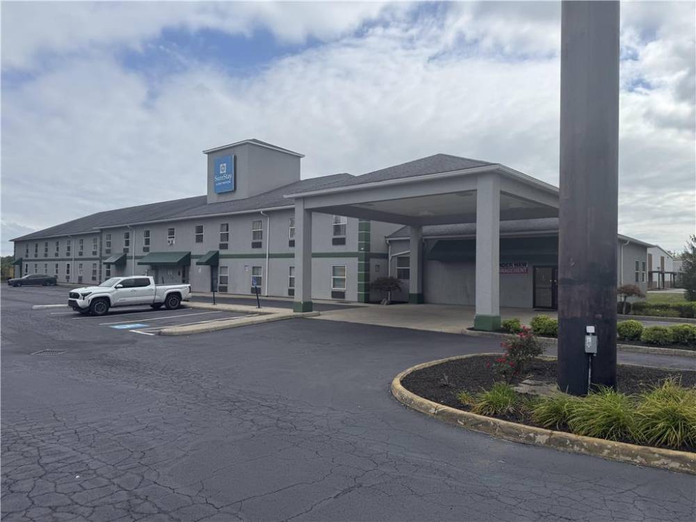 Surestay By Best Western Obetz Rickenbacker Airport 2