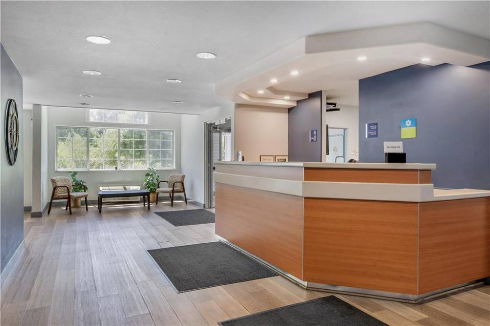 Surestay By Best Western Sacramento South Natomas 2