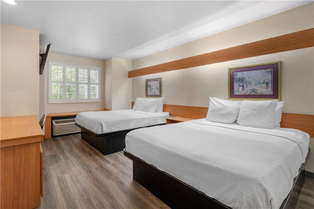 Surestay By Best Western Sacramento South Natomas 5