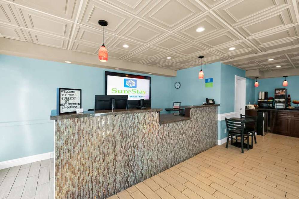 Surestay By Best Western San Francisco Marina District 2
