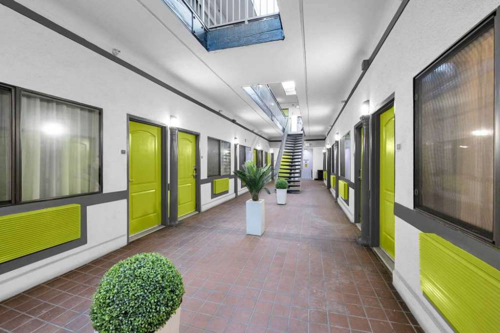 Surestay By Best Western San Francisco Marina District 4
