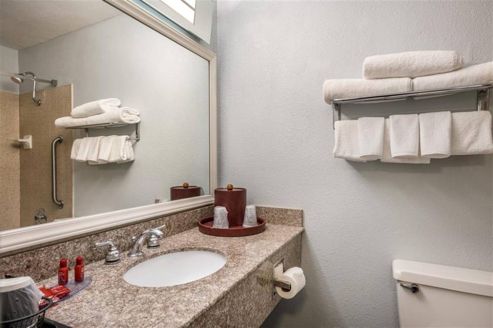 Surestay By Best Western Seatac Airport North 4