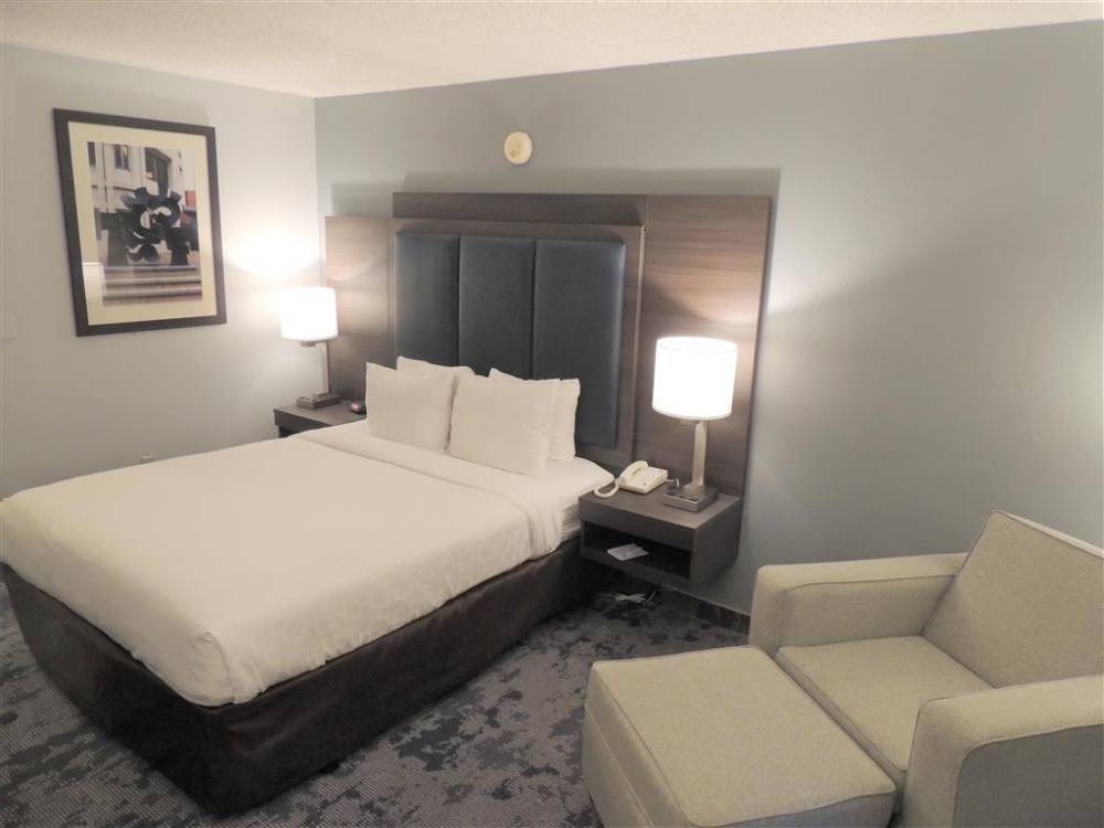Surestay By Best Western Seatac Airport North 5