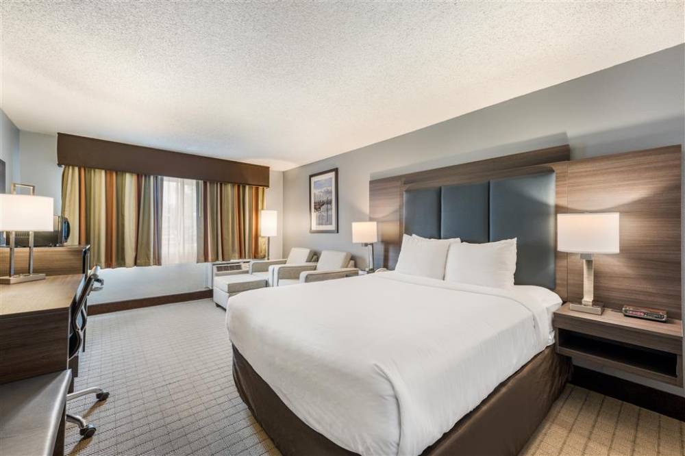 Surestay By Best Western Seatac Airport North 9